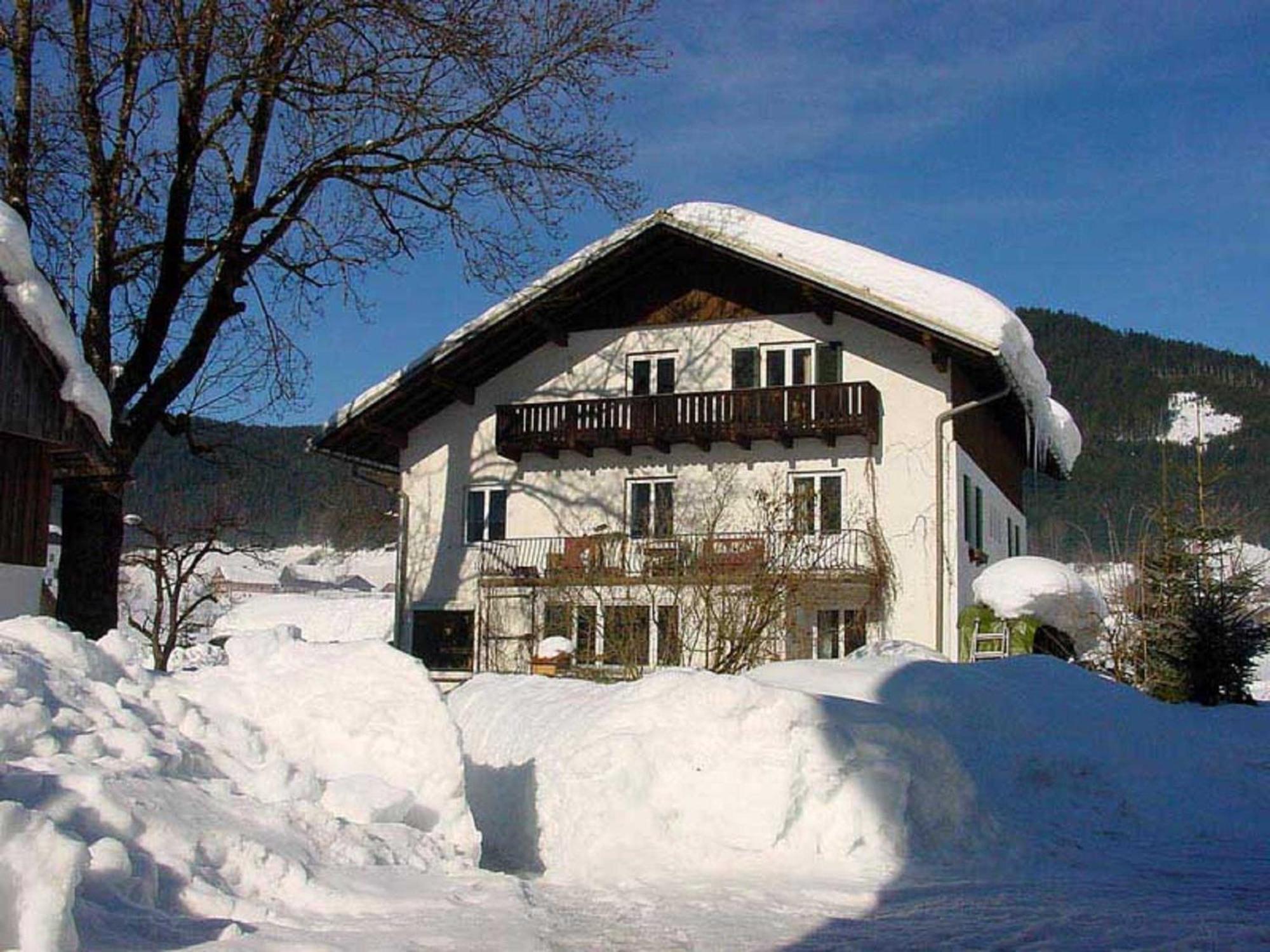 Ferienwohnung Laserer Gosau Exterior photo